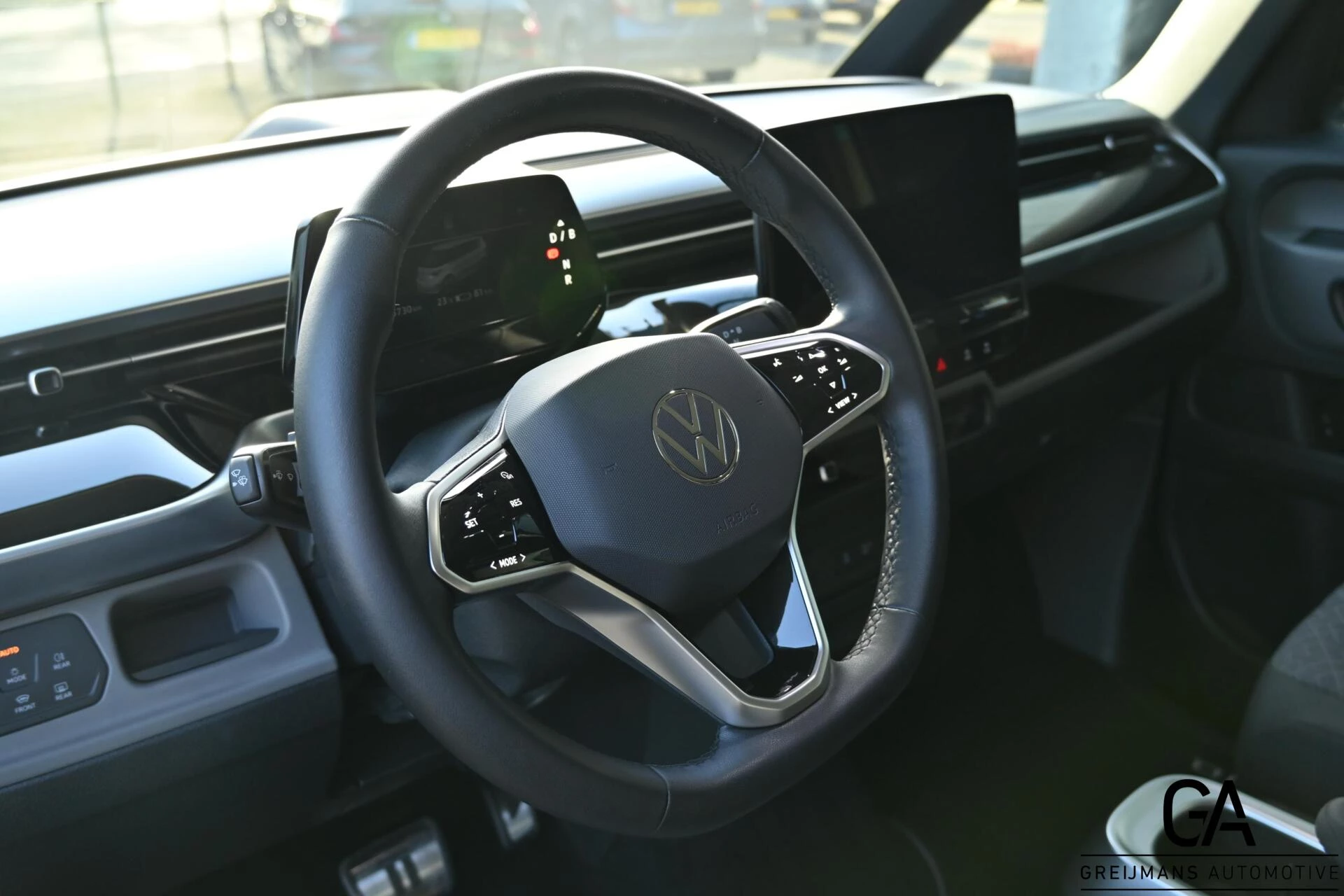 Hoofdafbeelding Volkswagen ID. Buzz