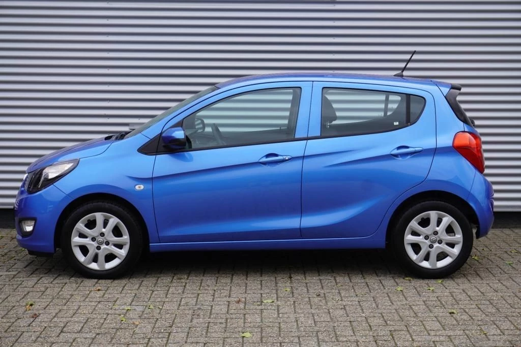 Hoofdafbeelding Opel KARL