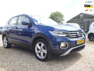 Hoofdafbeelding Volkswagen T-Cross