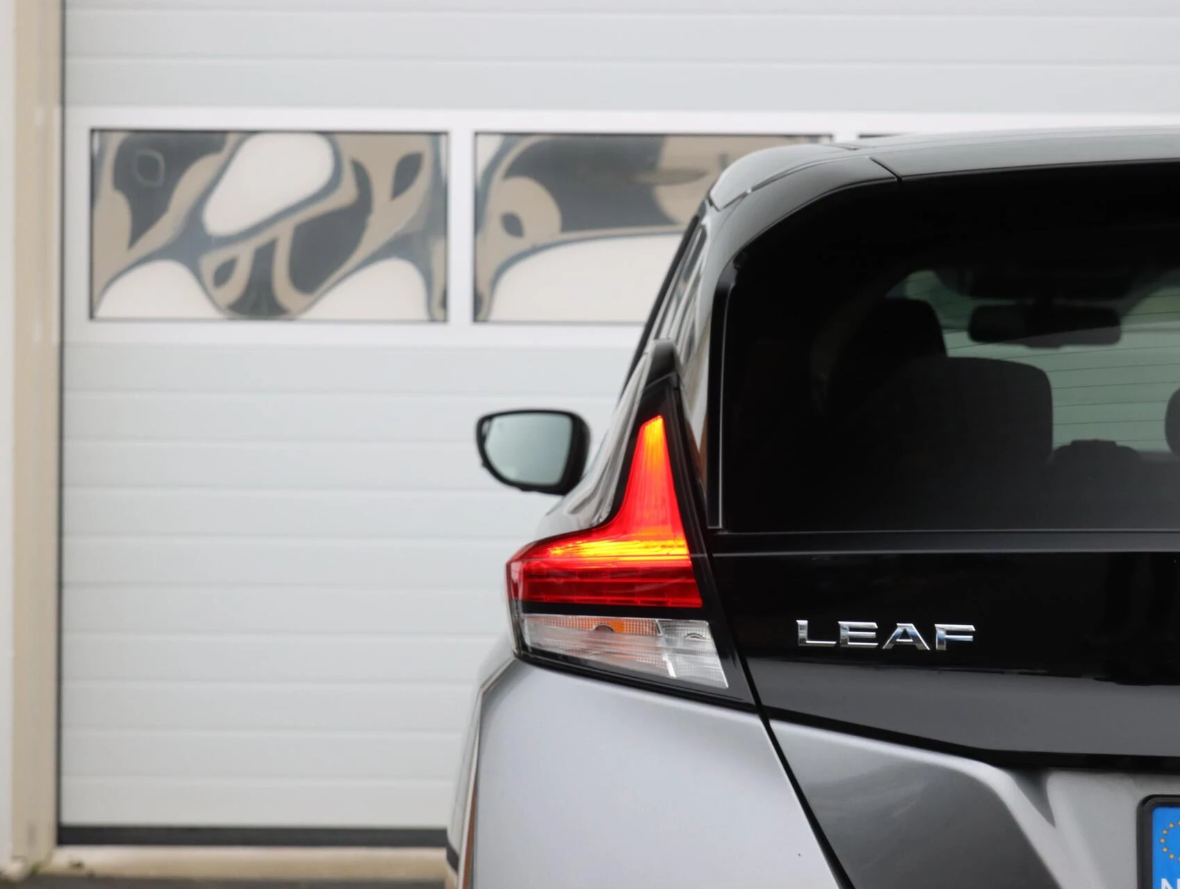 Hoofdafbeelding Nissan Leaf