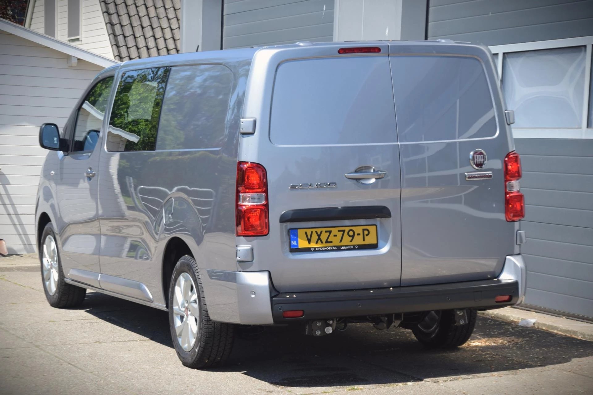 Hoofdafbeelding Fiat Scudo