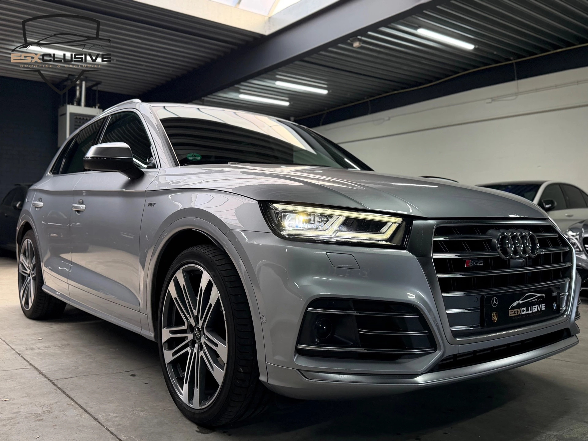 Hoofdafbeelding Audi SQ5