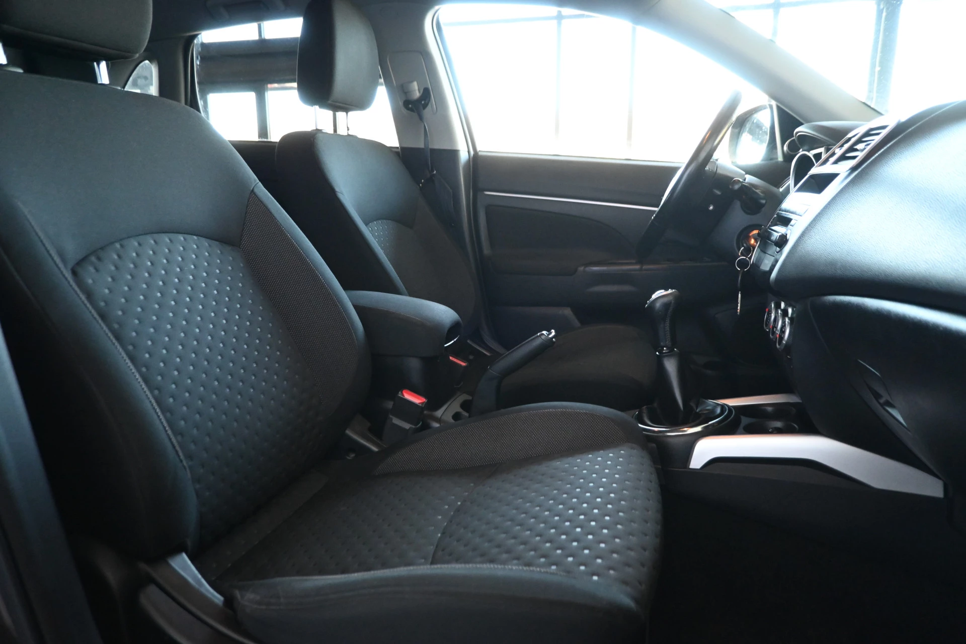 Hoofdafbeelding Mitsubishi ASX