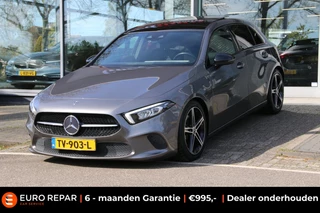 Mercedes-Benz A-klasse 220 Launch Edition PANO-DAK NL-AUTO NAP 190PK!
