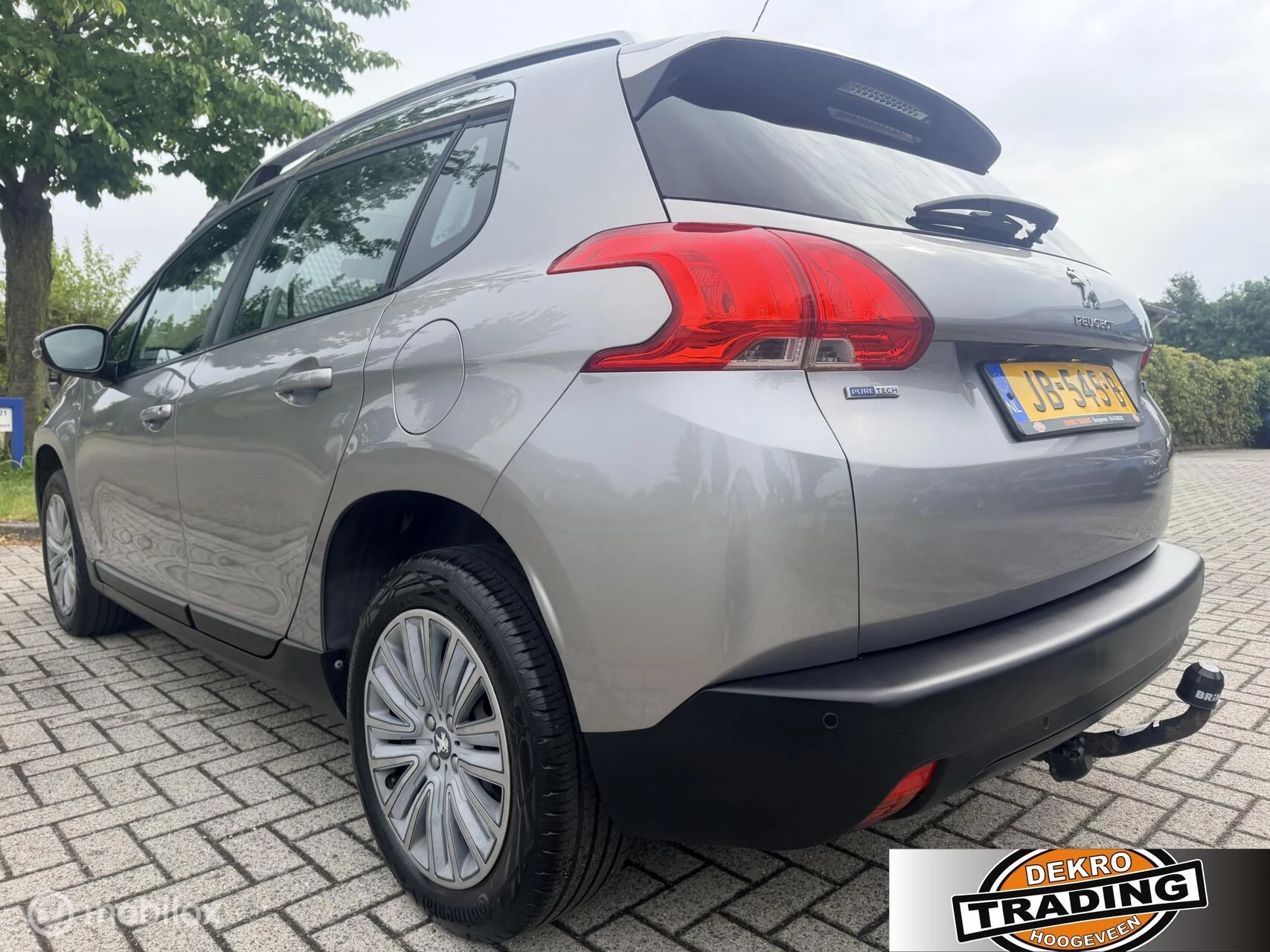 Hoofdafbeelding Peugeot 2008