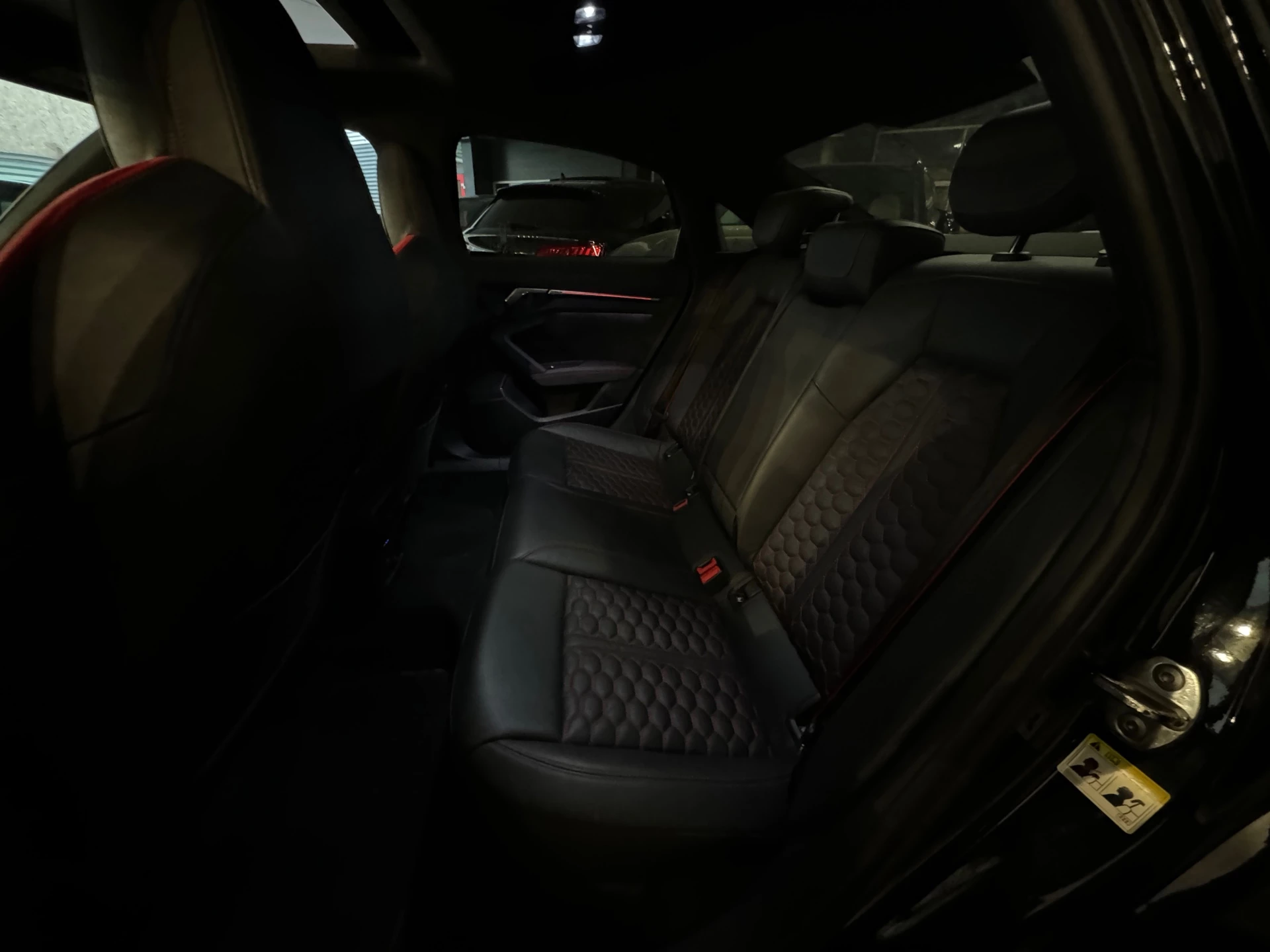 Hoofdafbeelding Audi RS3