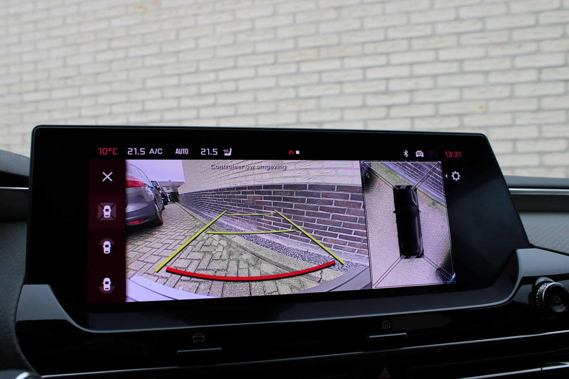 Hoofdafbeelding Citroën C5 X