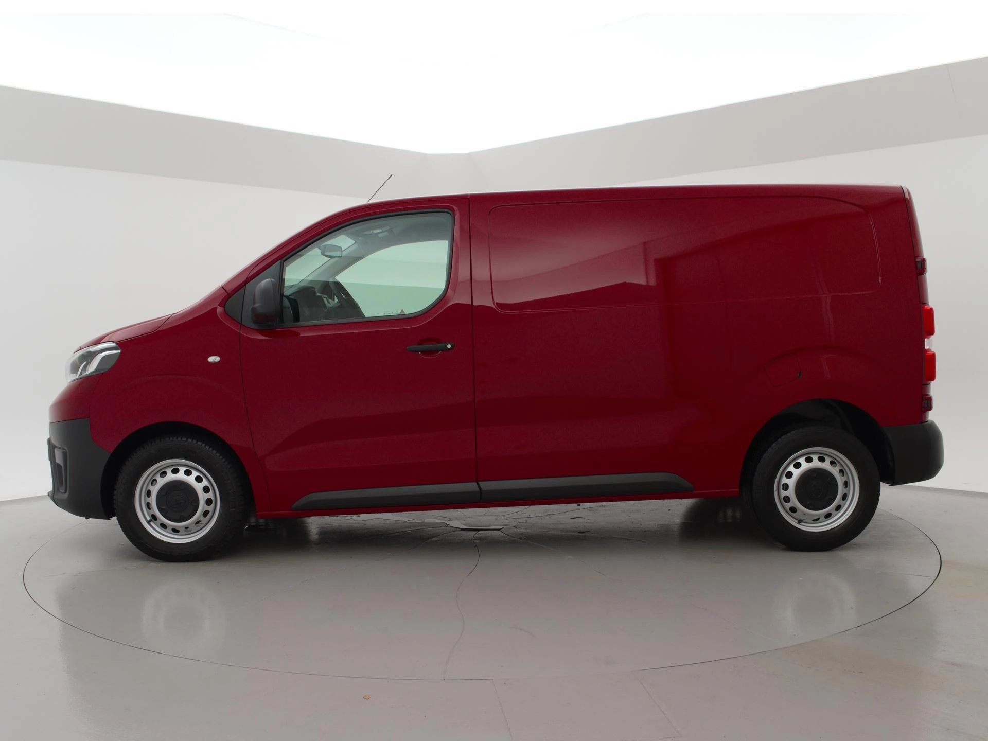 Hoofdafbeelding Toyota ProAce