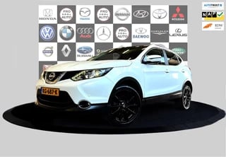 Nissan Qashqai 1.2 Tekna 3d cam_Navi_Trekh_Pano_Leder_Nette auto