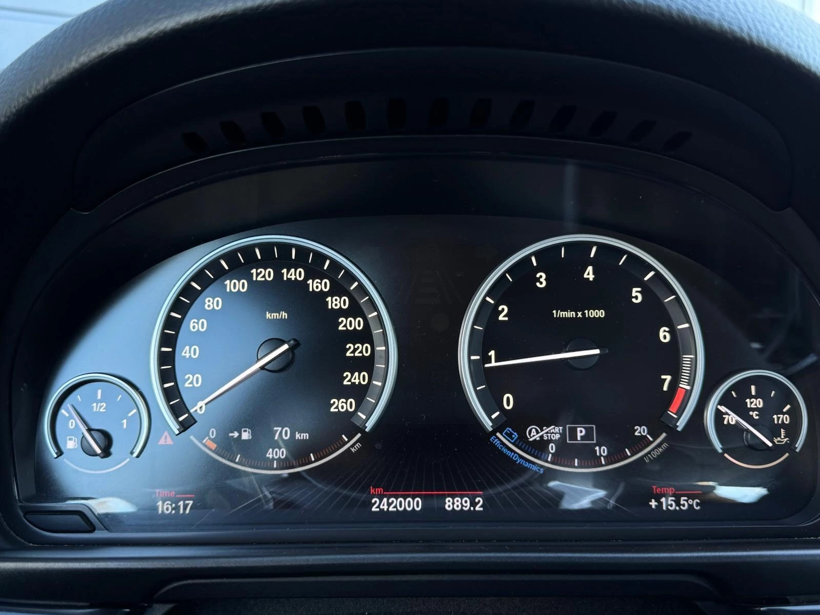 Hoofdafbeelding BMW 5 Serie