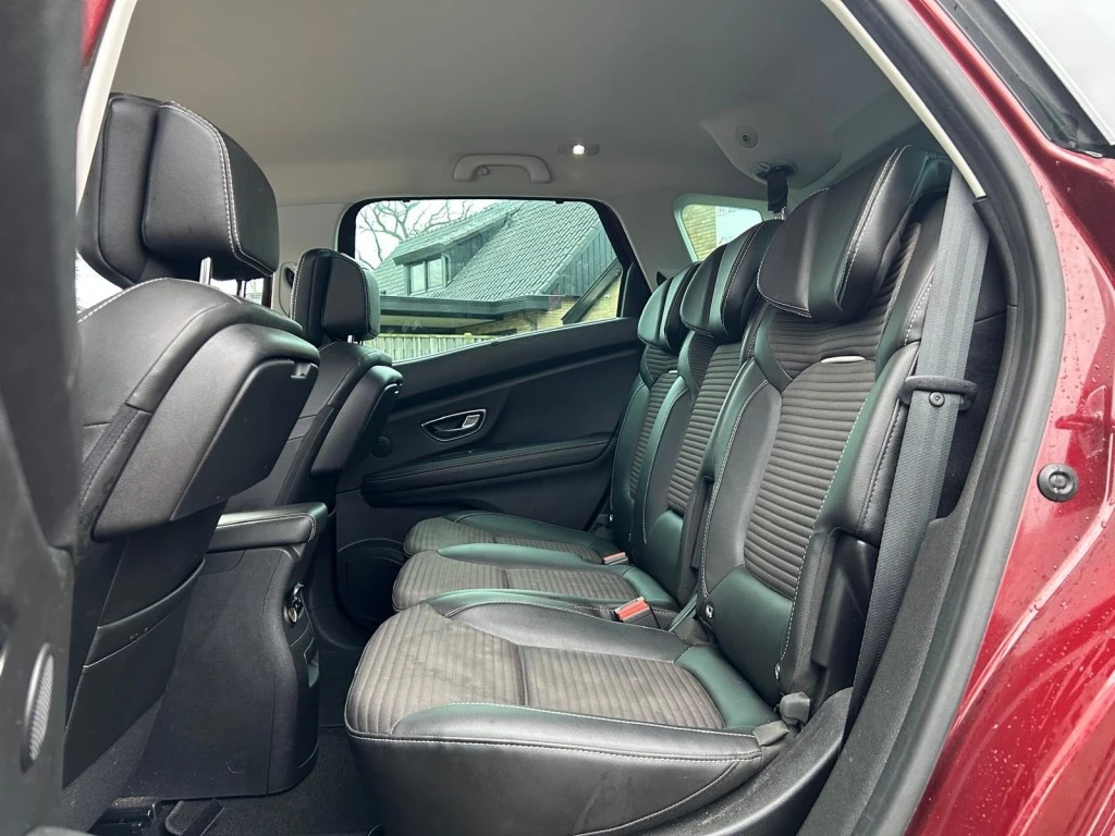 Hoofdafbeelding Renault Scénic