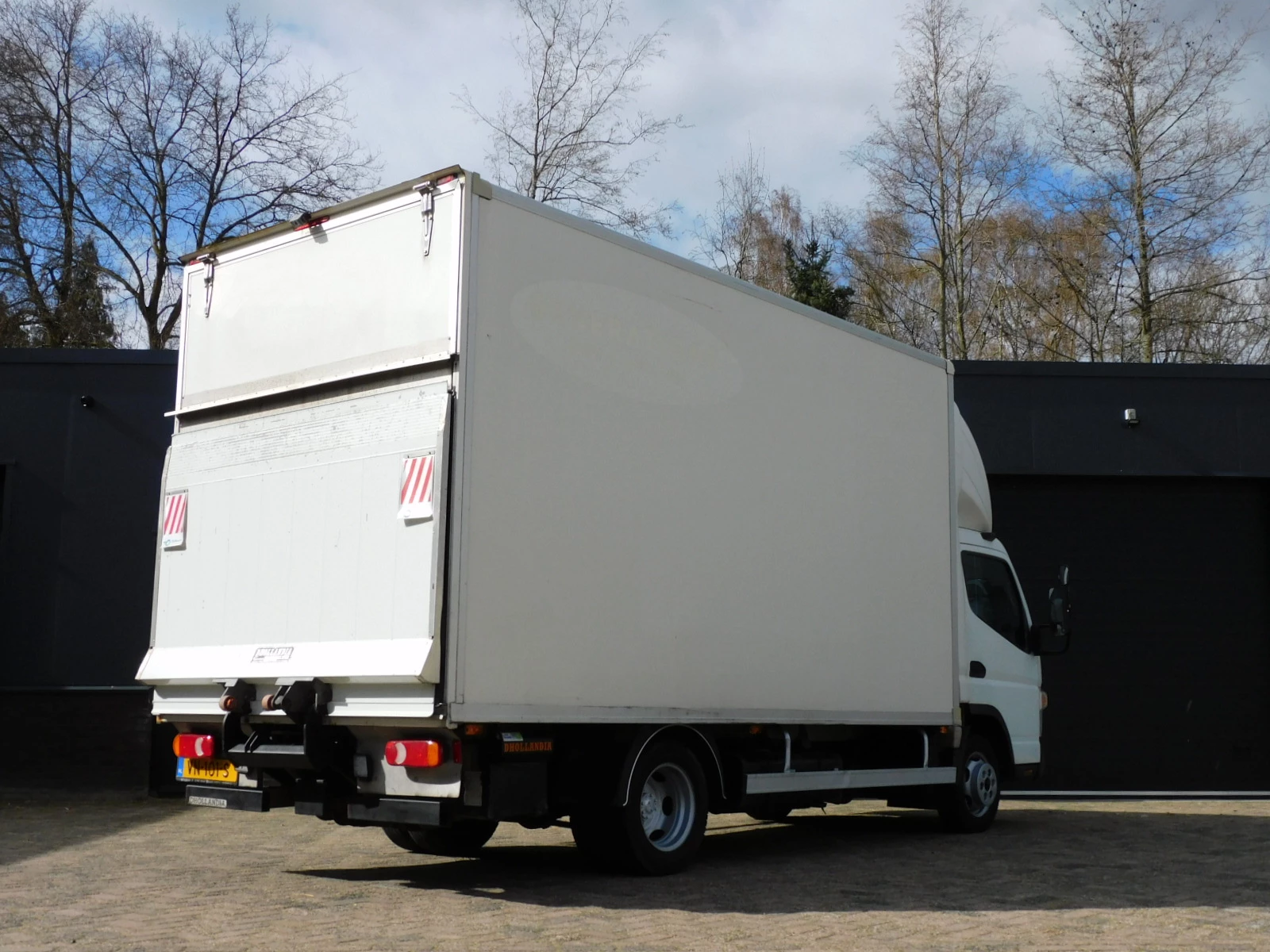 Hoofdafbeelding Mitsubishi Canter