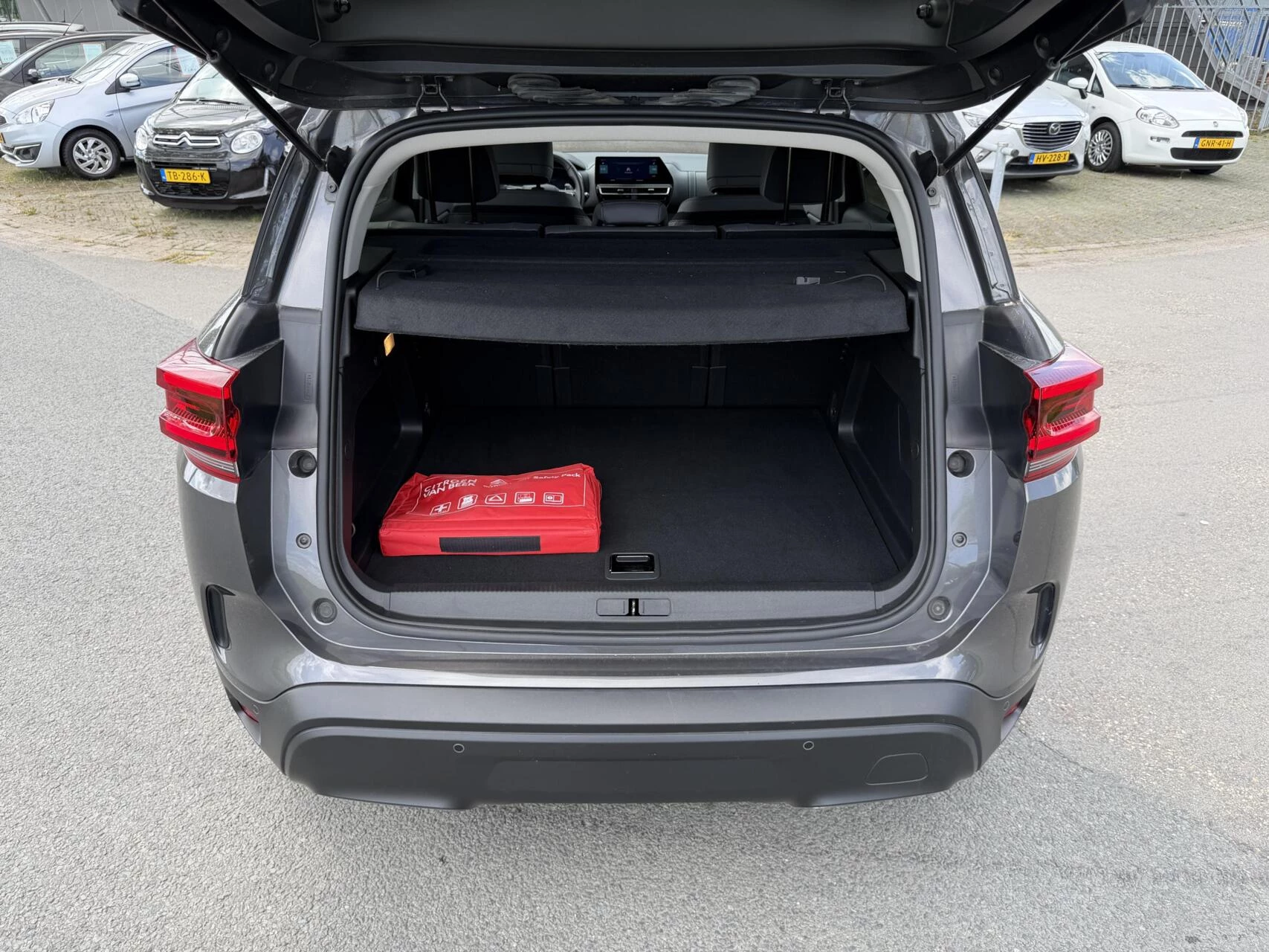 Hoofdafbeelding Citroën C5 Aircross