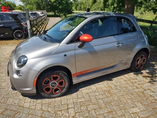 Fiat 500e Esport 2016-met 1500 euro korting !!