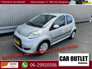 Citroën C1 1.0-12V Selection 5-Drs, A/C, Elec.ramen, Centr.vergr, nw. APK – Inruil Mogelijk –