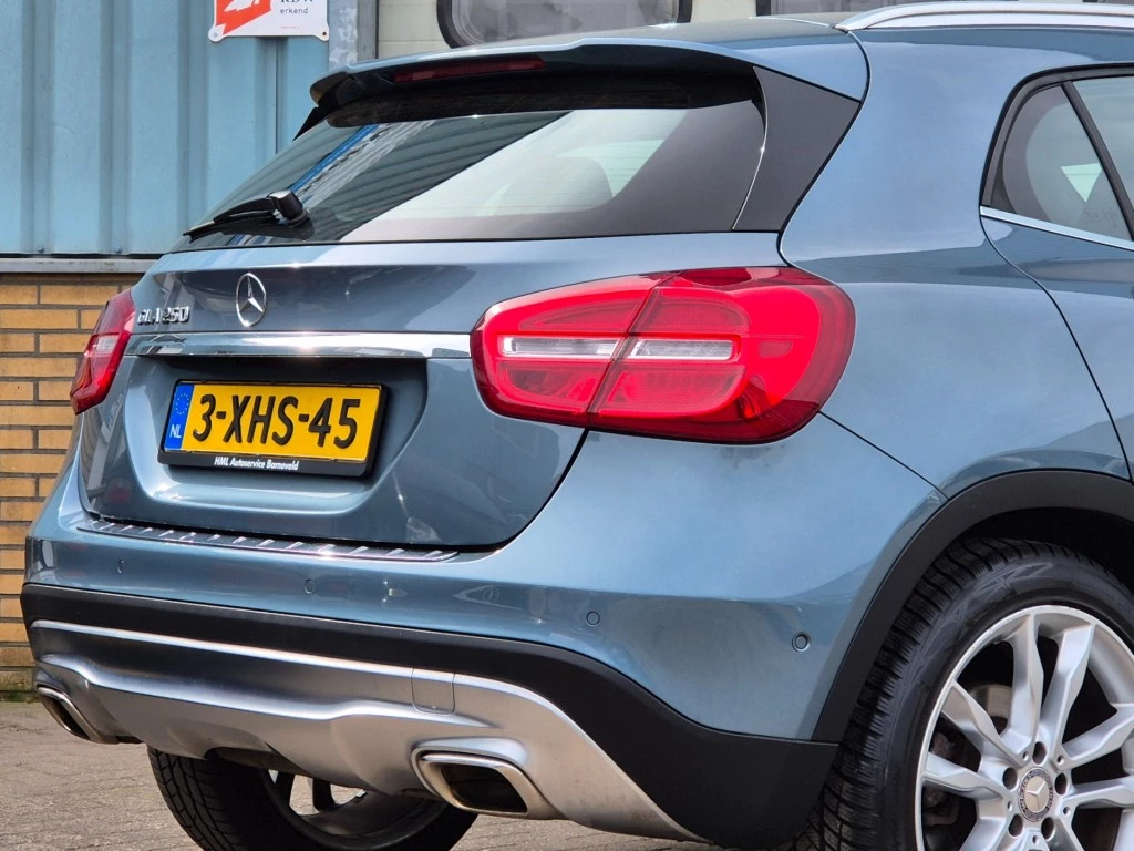 Hoofdafbeelding Mercedes-Benz GLA