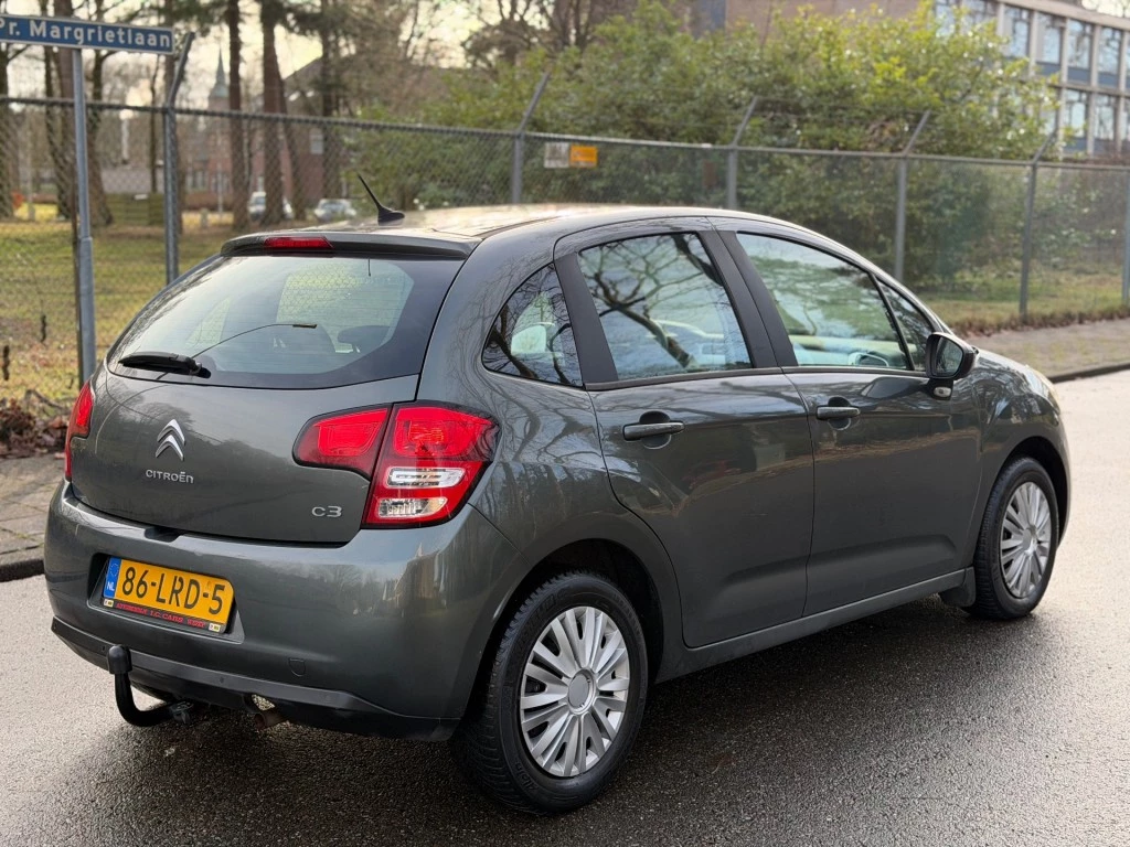 Hoofdafbeelding Citroën C3