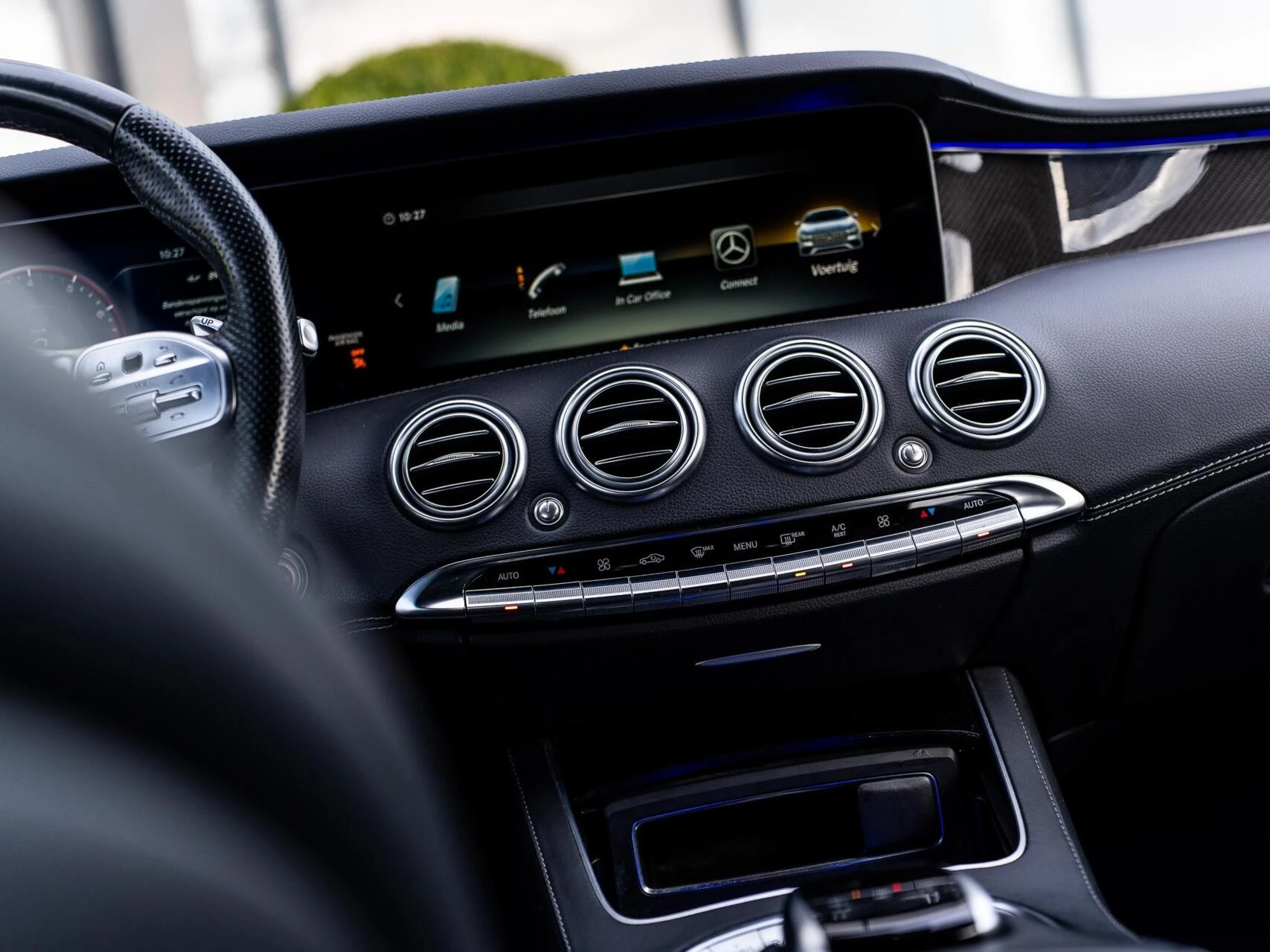 Hoofdafbeelding Mercedes-Benz S-Klasse