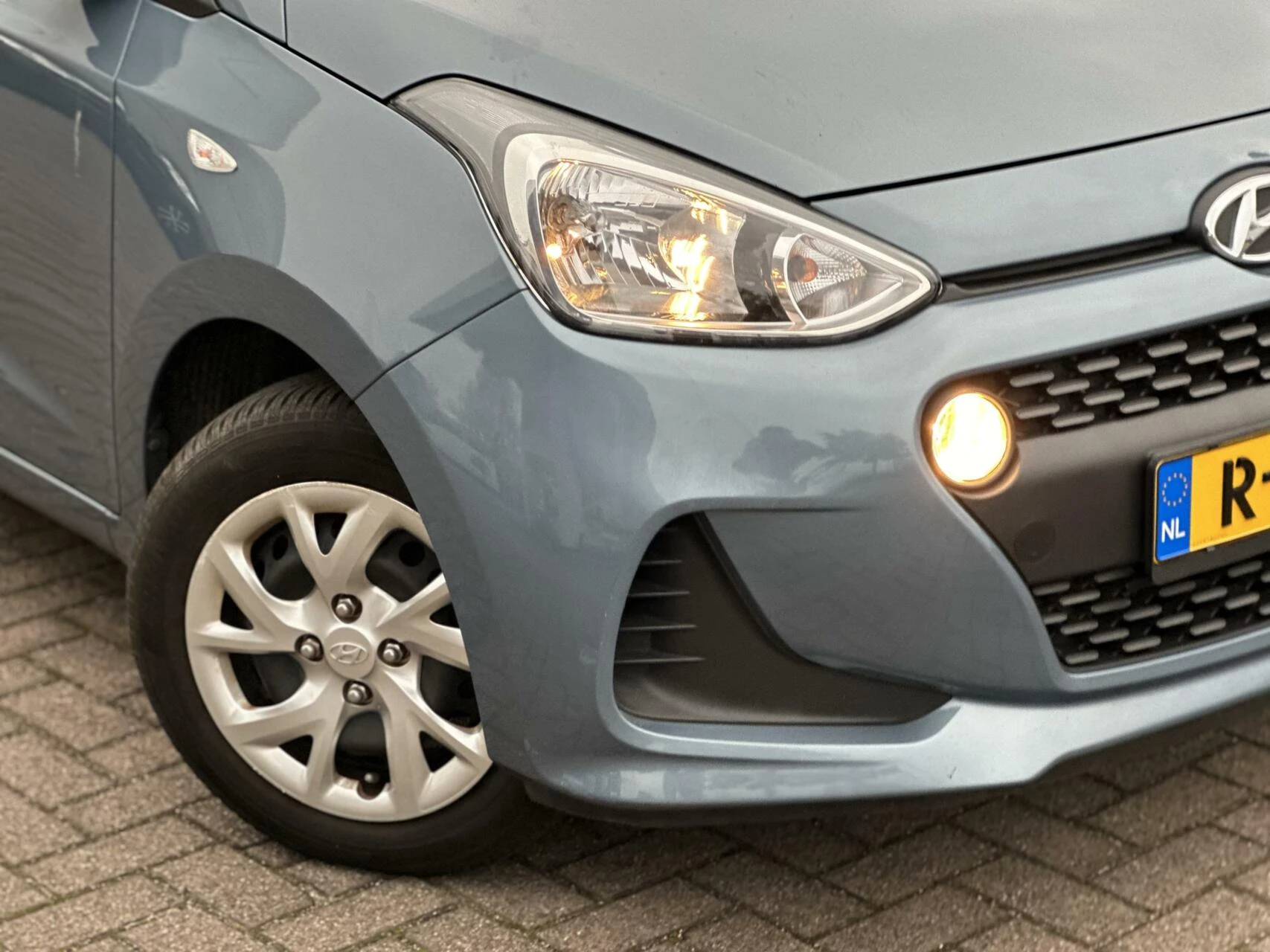 Hoofdafbeelding Hyundai i10