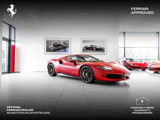 Ferrari 296 GTB ~Ferrari Munsterhuis~