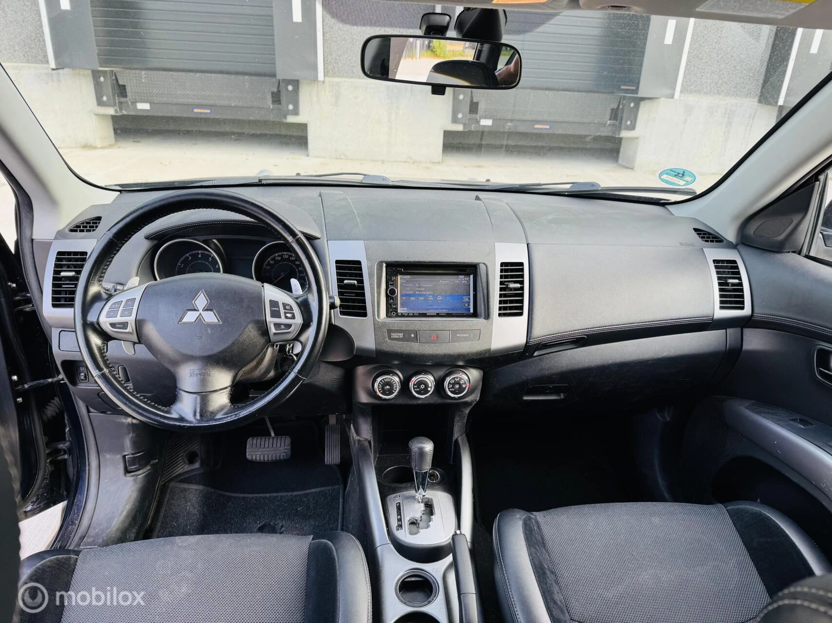 Hoofdafbeelding Mitsubishi Outlander