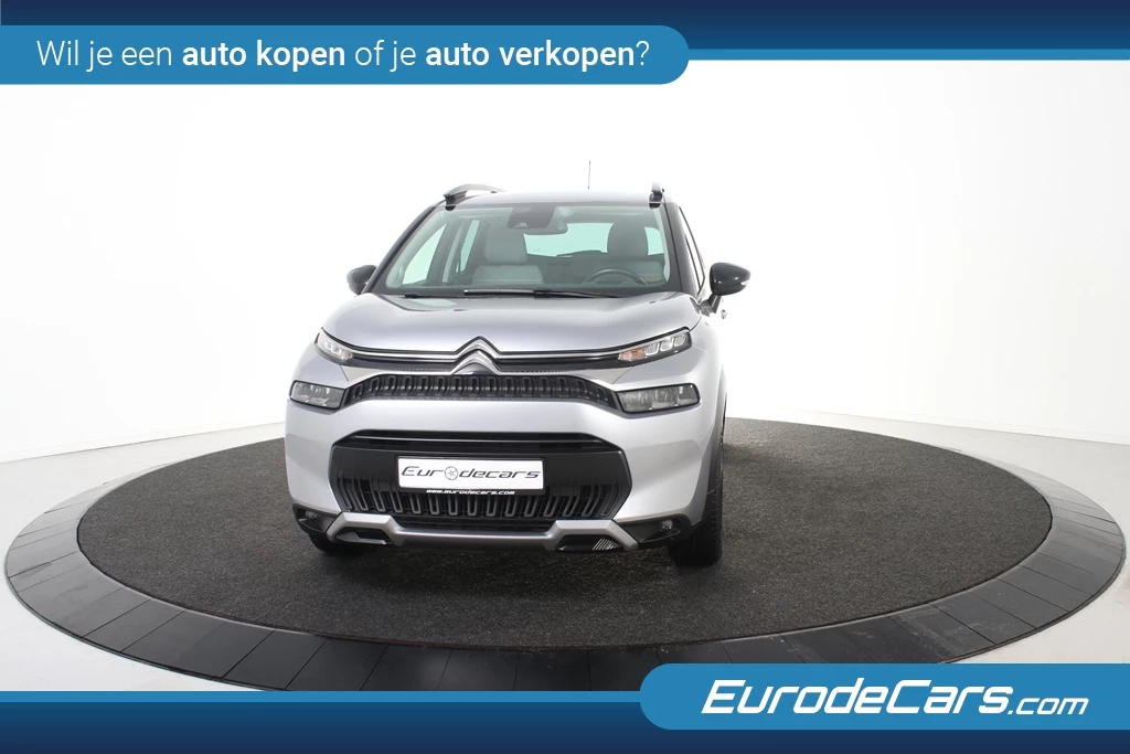 Hoofdafbeelding Citroën C3 Aircross