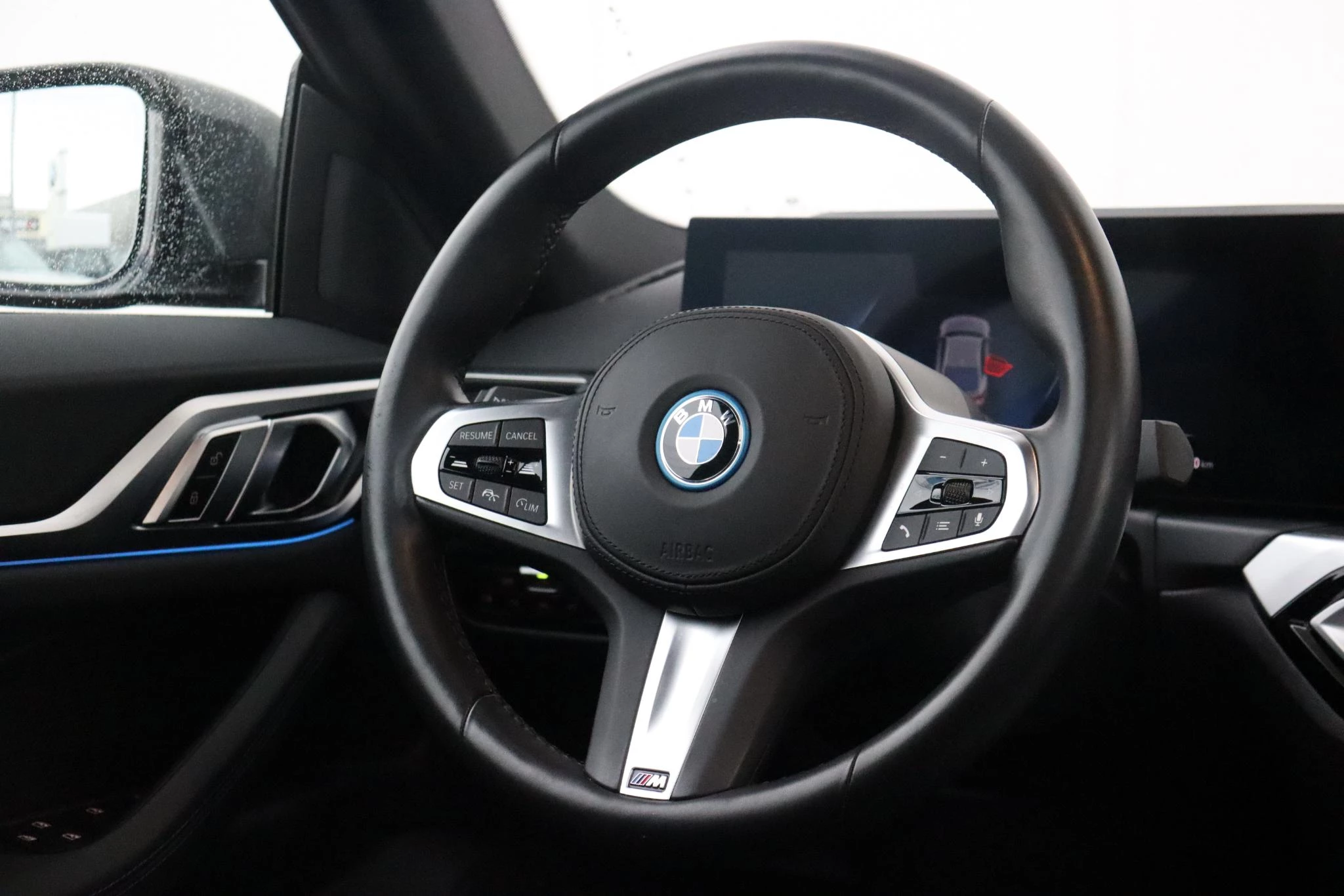 Hoofdafbeelding BMW i4