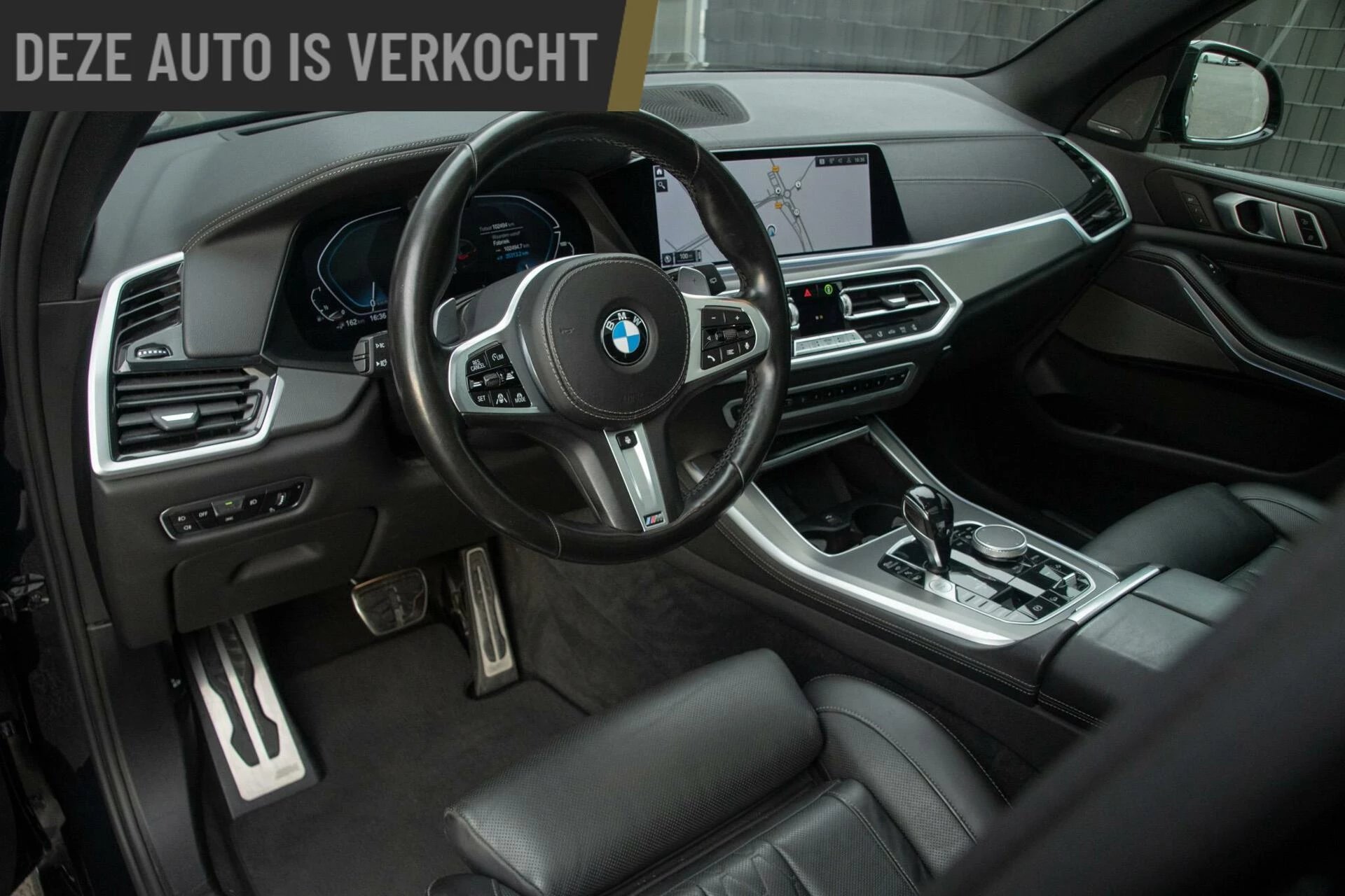 Hoofdafbeelding BMW X5