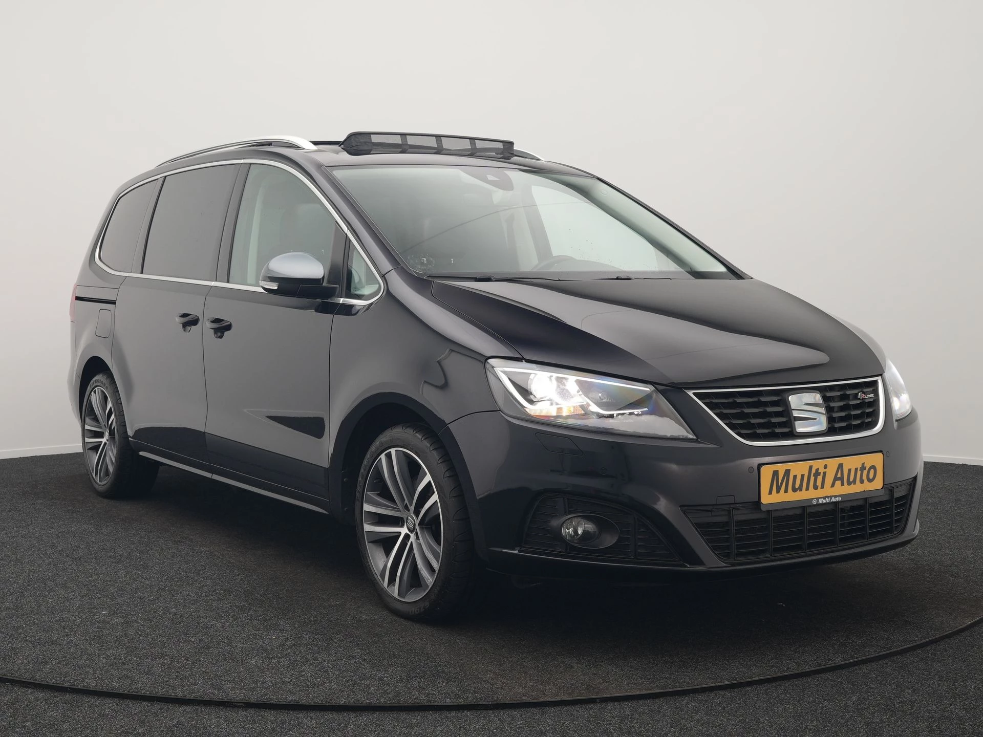Hoofdafbeelding SEAT Alhambra