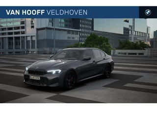 BMW 3 Serie 330e High Executive M Sport Automaat / Schuif-kanteldak / Sportstoelen / Adaptieve LED / M Adaptief onderstel / Parking Assistant Plus / Comfort Access / Stuurverwarming