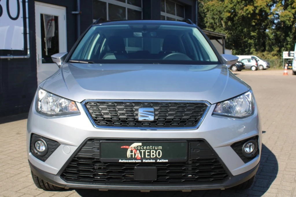 Hoofdafbeelding SEAT Arona