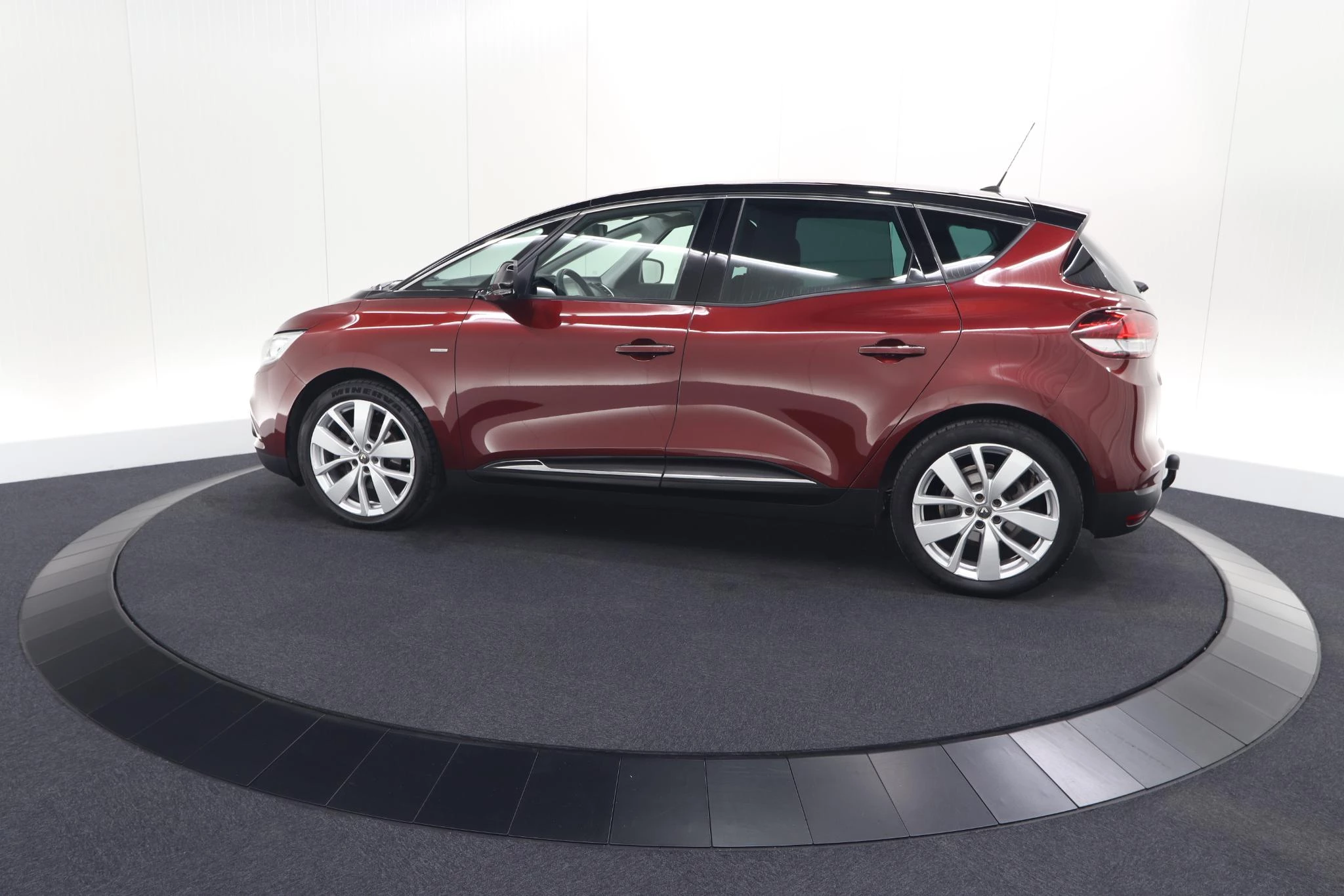 Hoofdafbeelding Renault Scénic