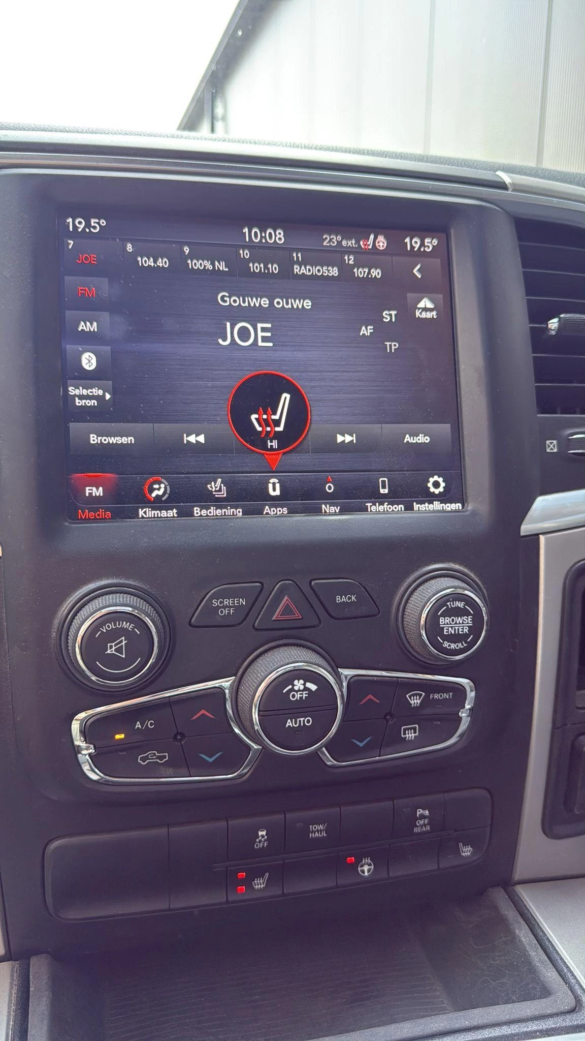 Hoofdafbeelding Dodge Ram 1500