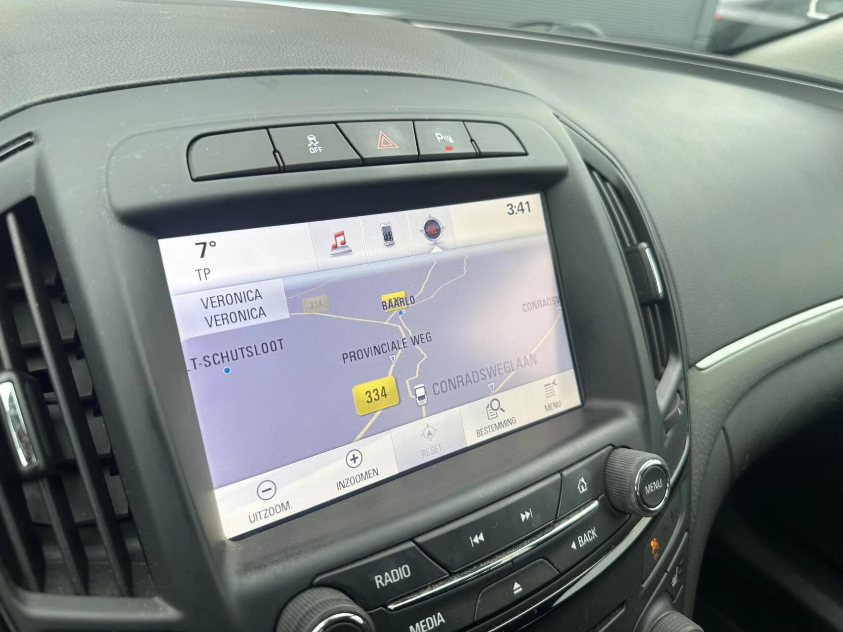 Hoofdafbeelding Opel Insignia