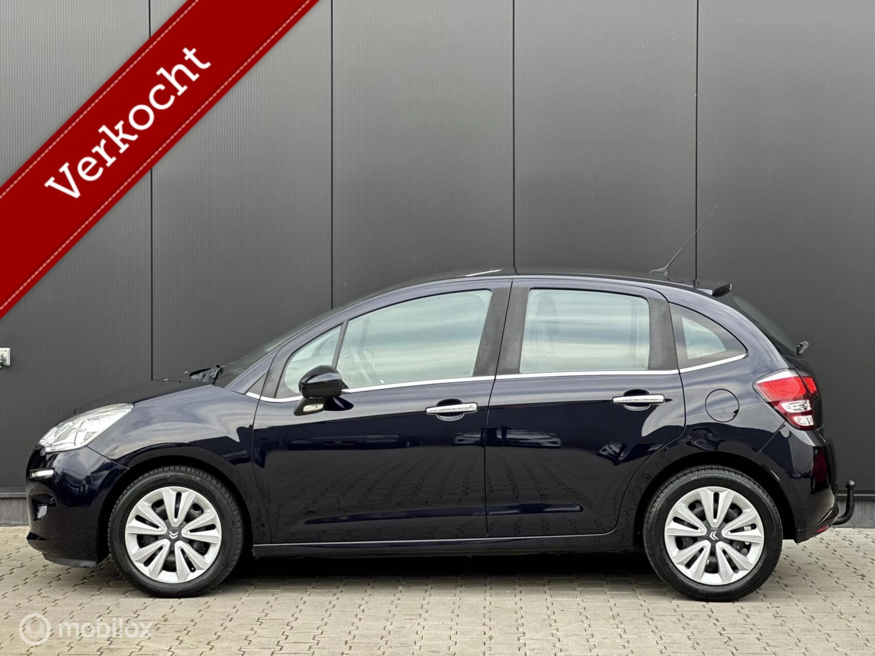 Hoofdafbeelding Citroën C3