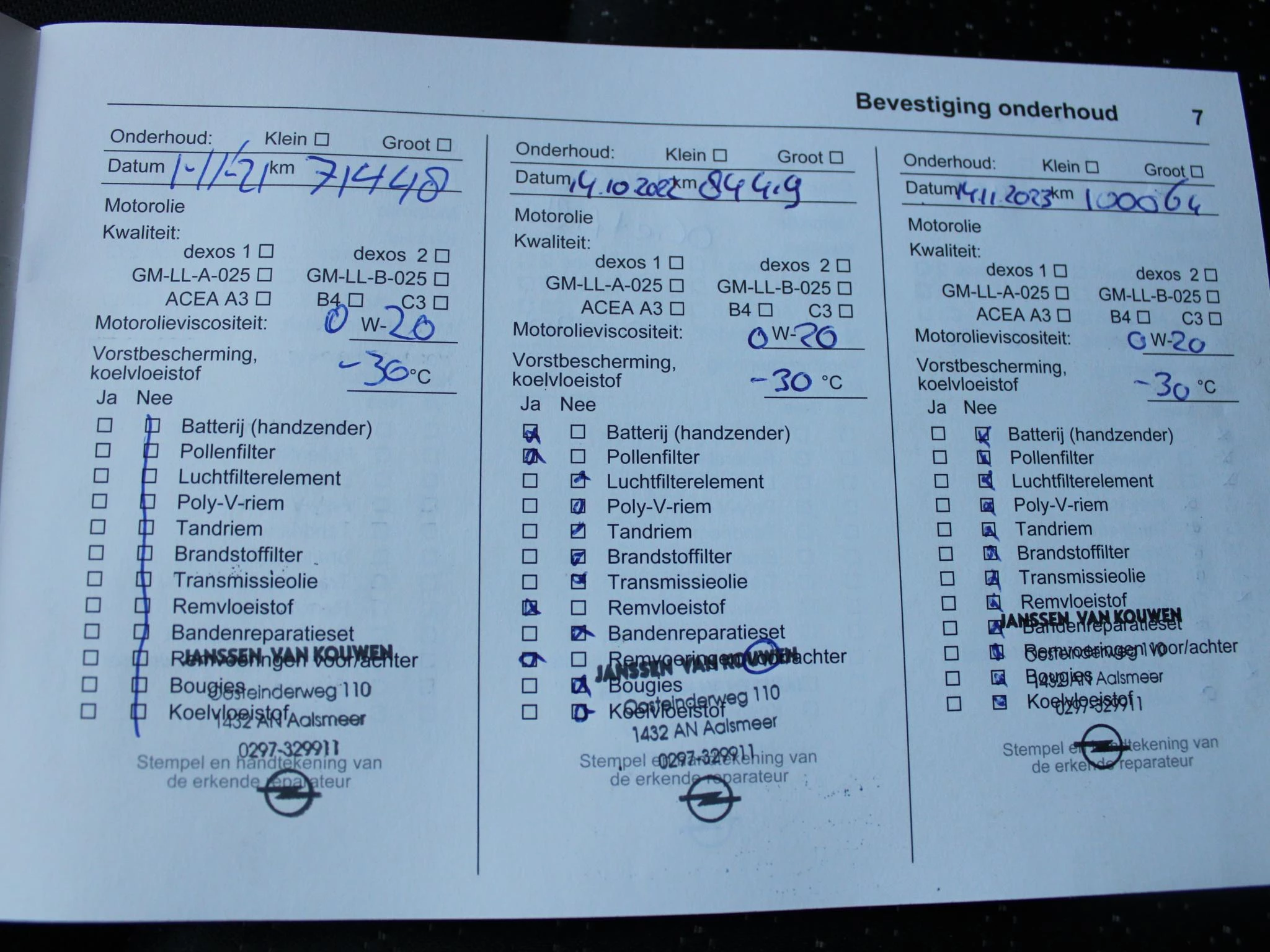 Hoofdafbeelding Opel KARL