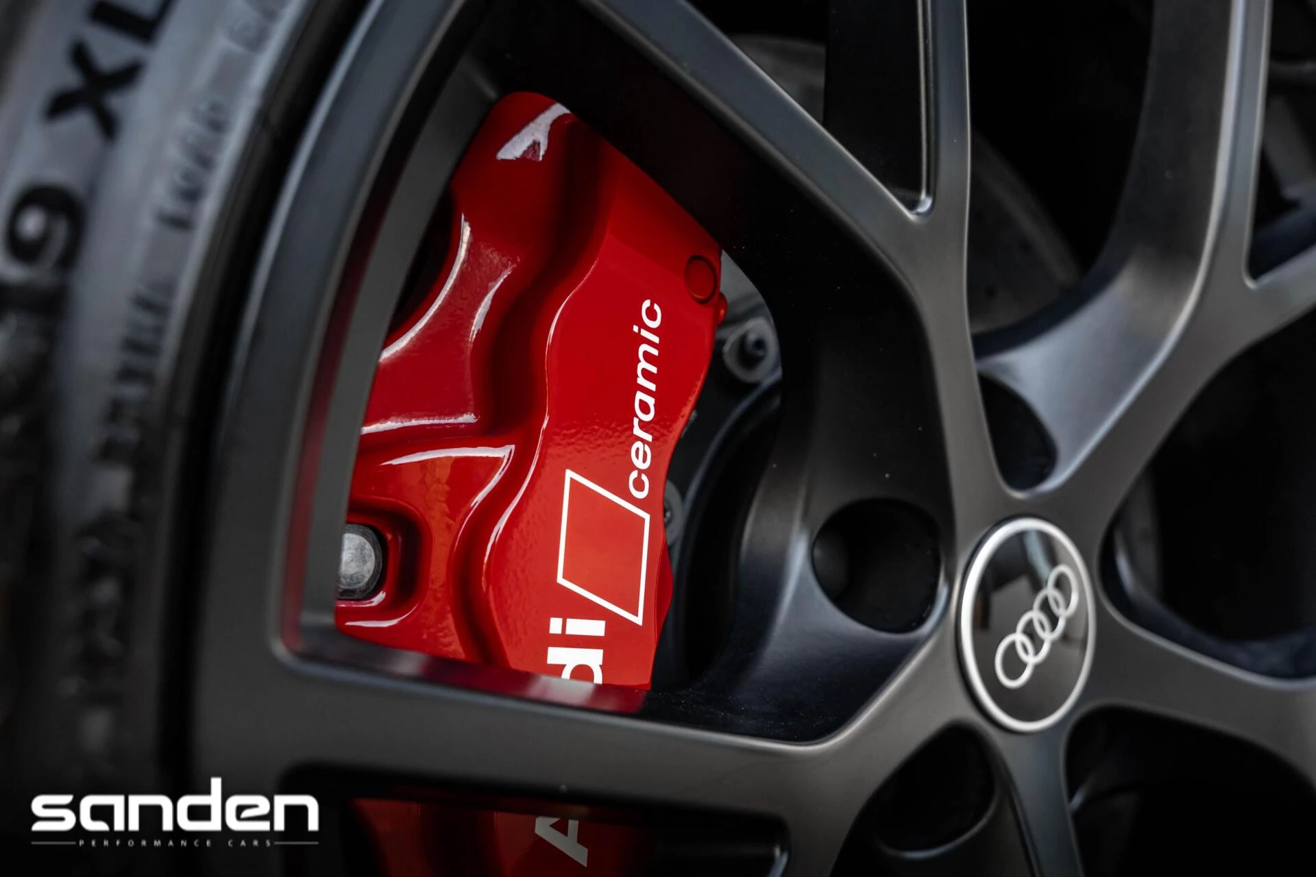 Hoofdafbeelding Audi RS3