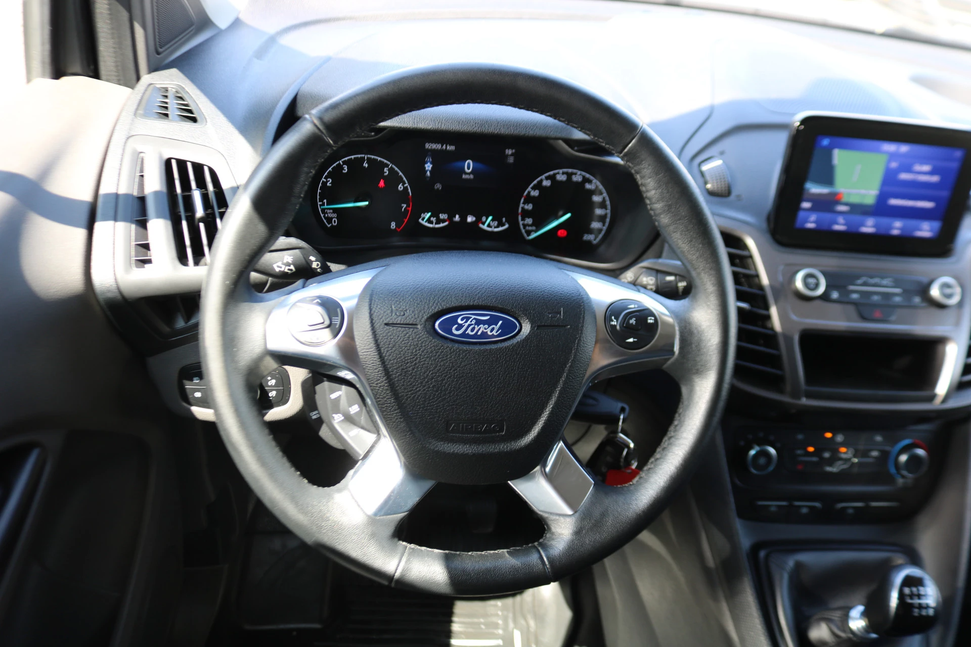 Hoofdafbeelding Ford Transit Connect