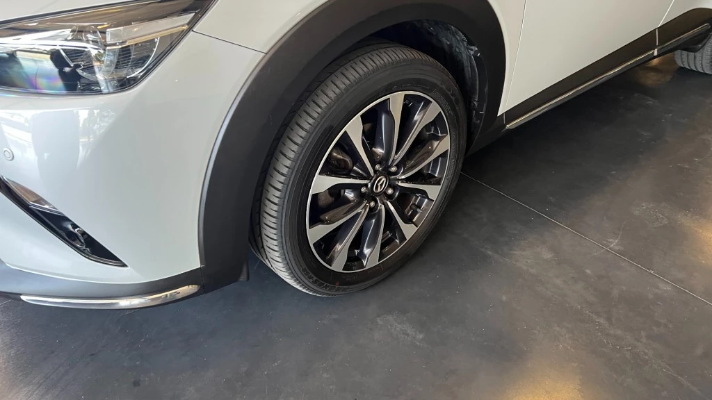Hoofdafbeelding Mazda CX-3