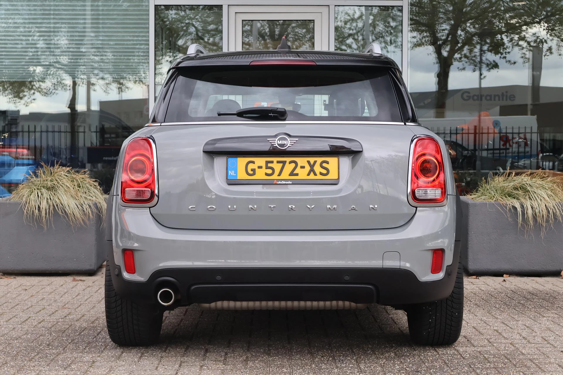 Hoofdafbeelding MINI Countryman