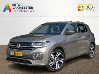 Volkswagen T-Cross 1.0 TSI 115PK DSG-aut. R-Line / Navi / 18 Inch / BOVAG garantie