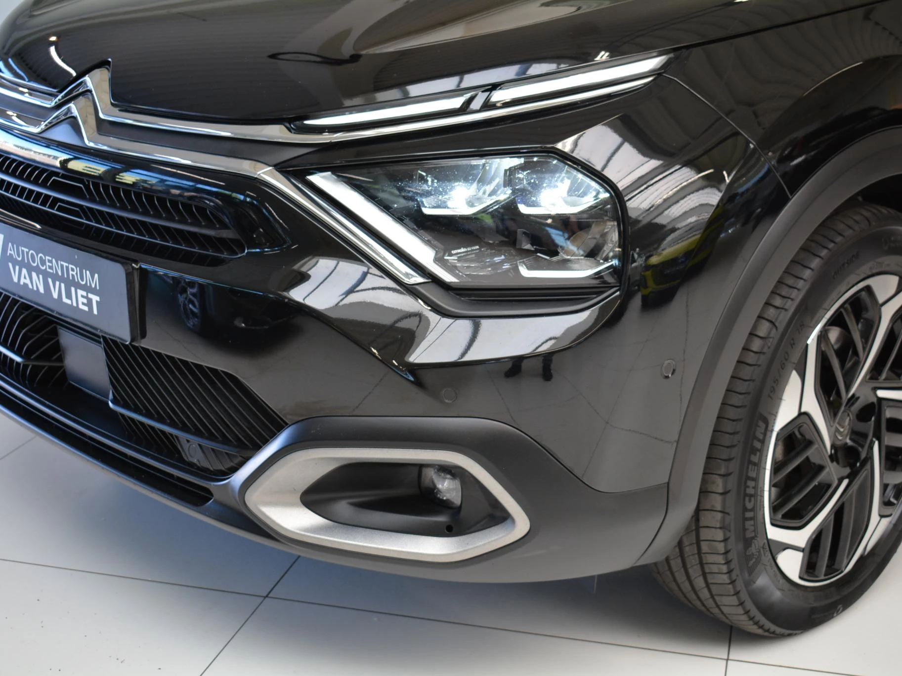 Hoofdafbeelding Citroën C4