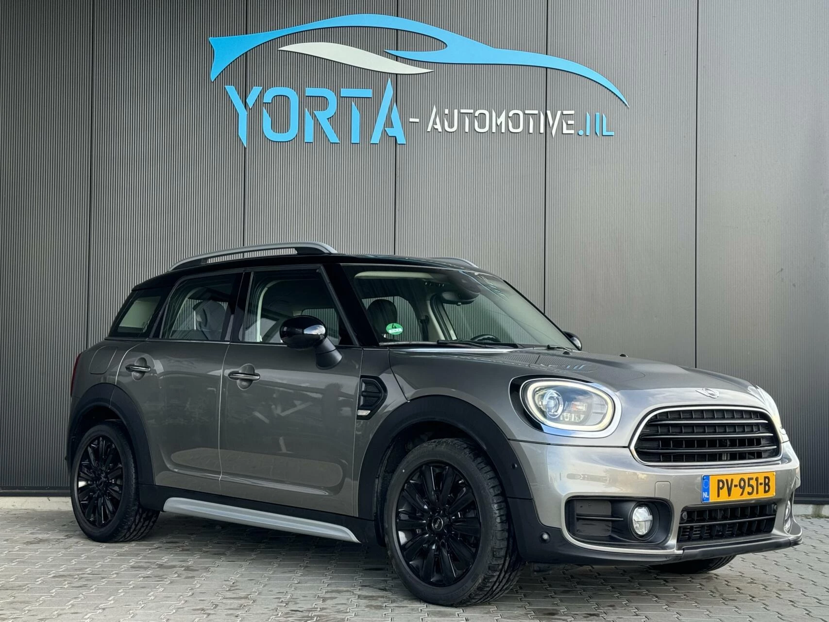 Hoofdafbeelding MINI Countryman