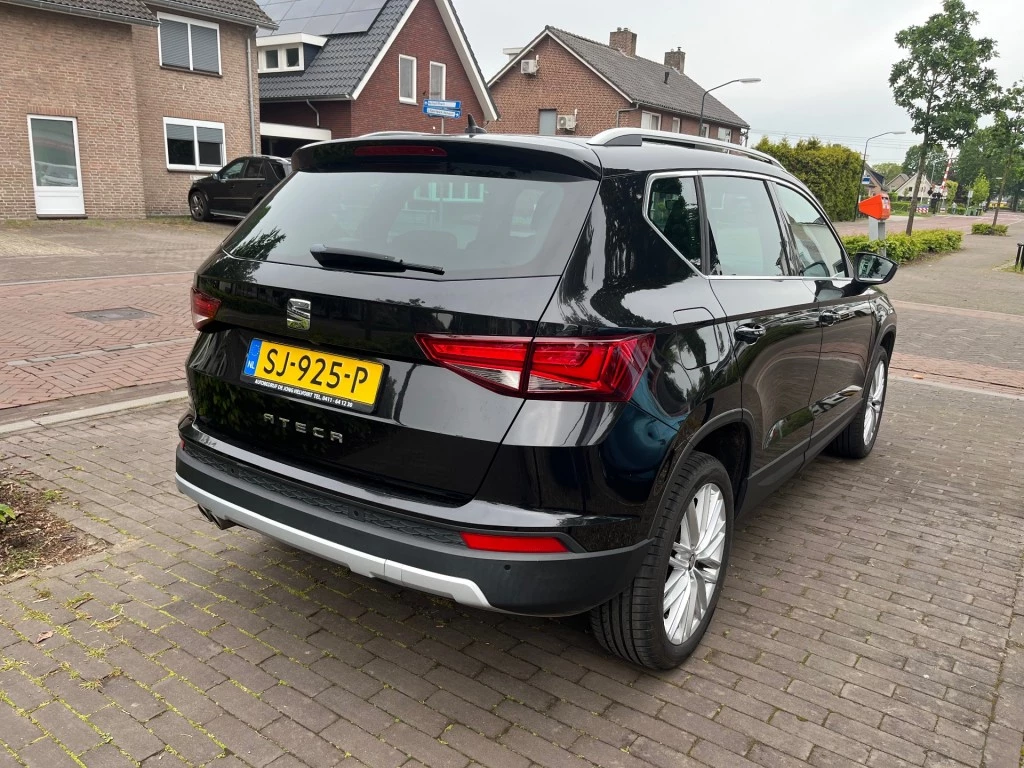 Hoofdafbeelding SEAT Ateca
