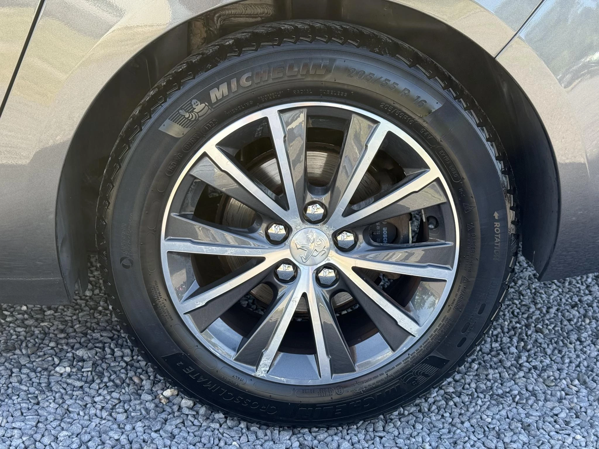 Hoofdafbeelding Peugeot 308