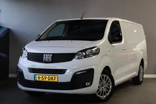 Hoofdafbeelding Fiat Scudo Fiat Scudo 2.0 MultiJet L3H1 / Cruise Control / PDC achter / Connect pakket / Trekhaak