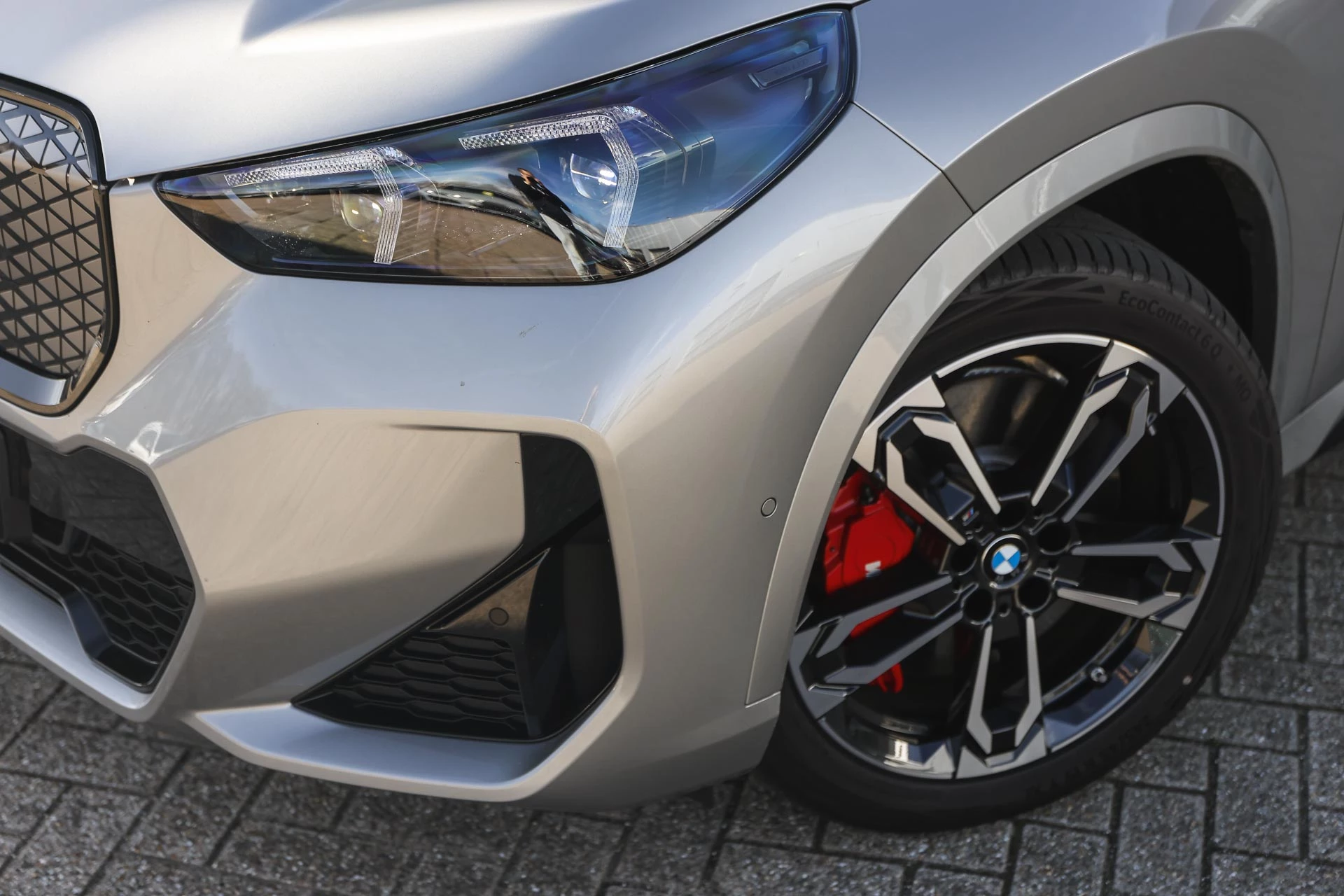 Hoofdafbeelding BMW iX1