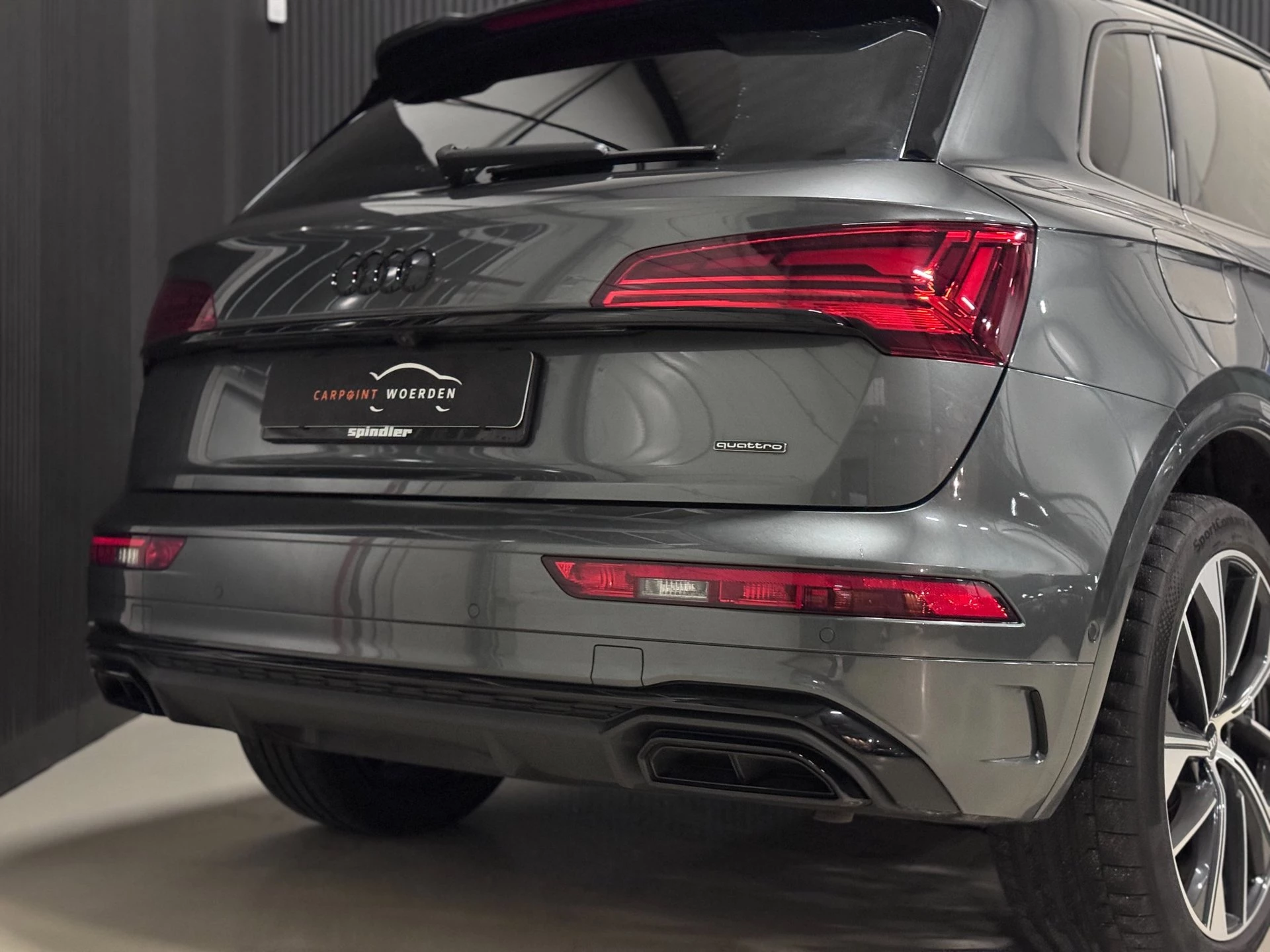 Hoofdafbeelding Audi Q5