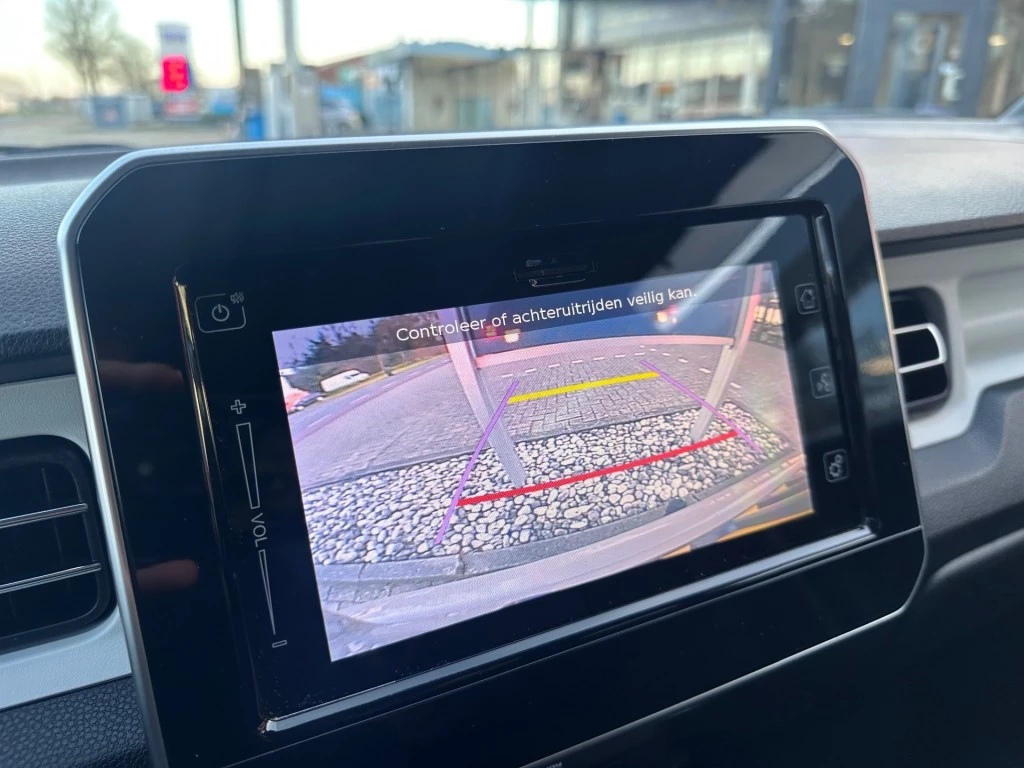 Hoofdafbeelding Suzuki Ignis