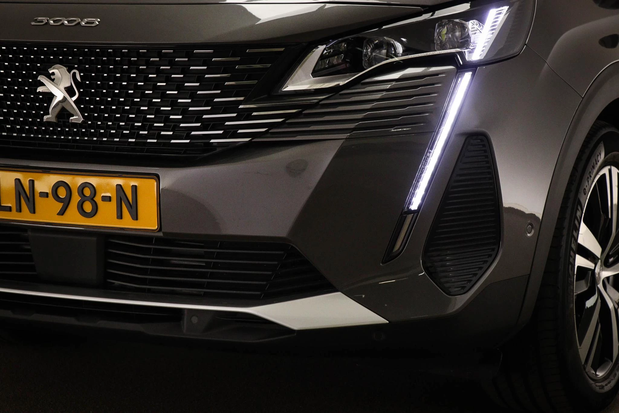 Hoofdafbeelding Peugeot 3008